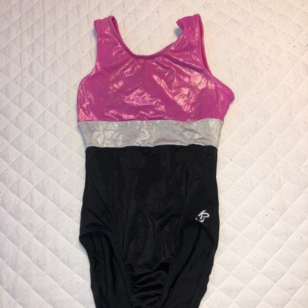 K-Bee Gymnastics Leotard